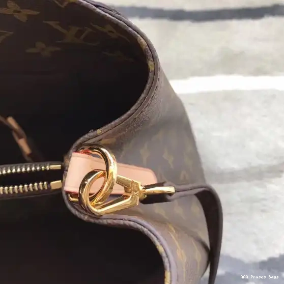 AAA Pruses Bags Montaigne GM Louis Vuitton Bag 0607